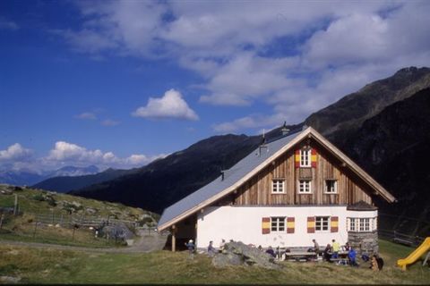 Potsdamer Hütte