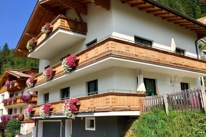 Appartement Panoramablick