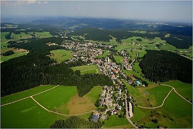 Schönwald im Schwarzwald