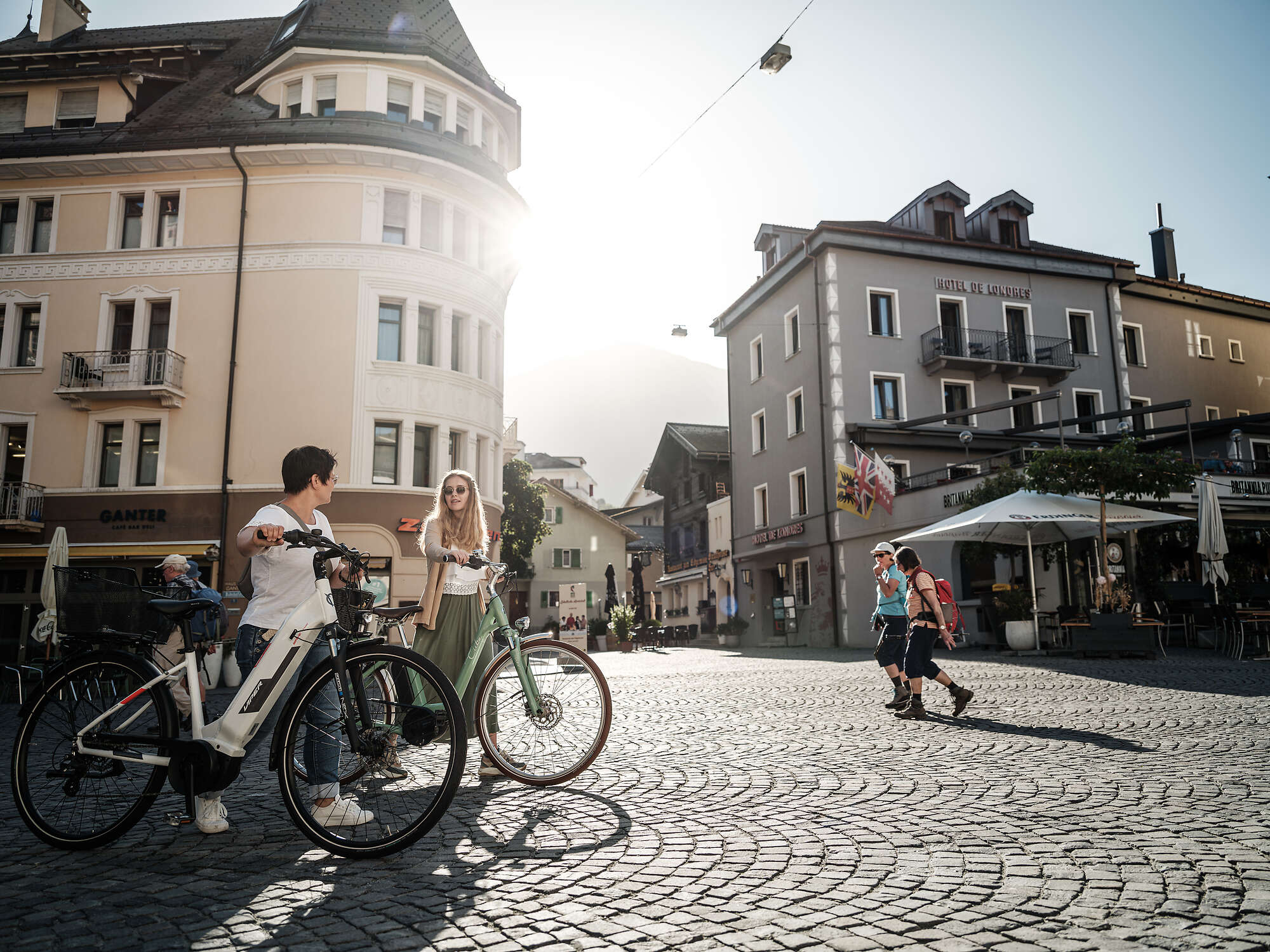 BERGFEX BrigGlis Urlaub BrigGlis Reisen BrigGlis