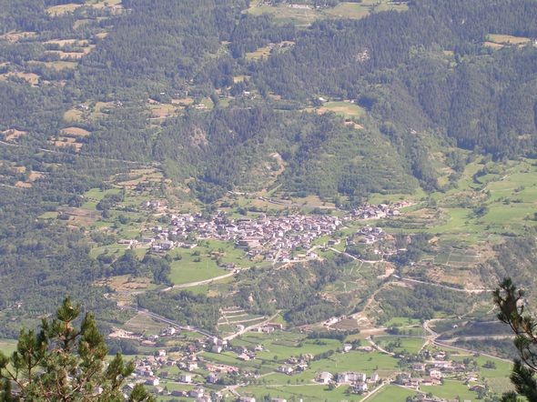 Charvensod