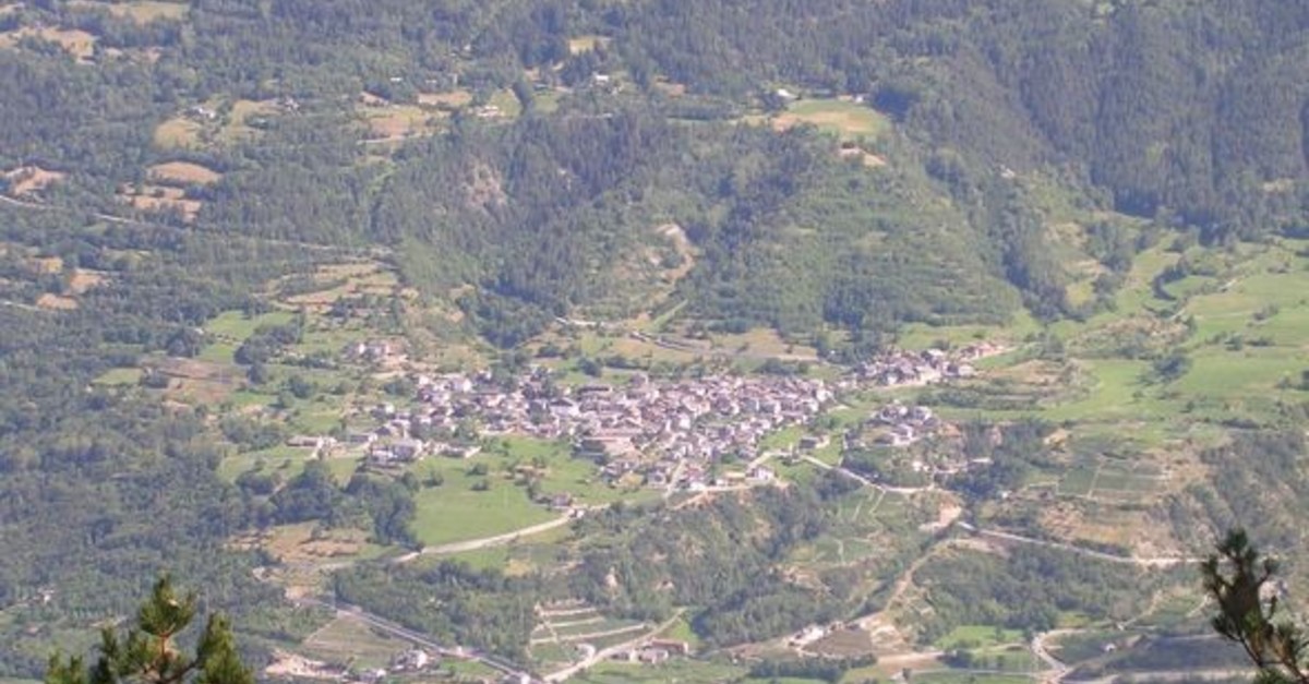 BERGFEX Charvensod Vacances Charvensod Voyager Charvensod