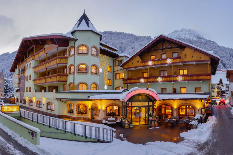 Alpin- und Wellnessresort Stubaierhof