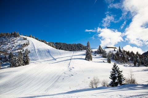 Hiihtoalue Les Paccots - Châtel Saint Denis