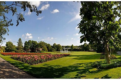 Vogelpark-Region