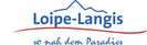 Logotyp Langis / Glaubenberg