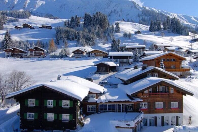 Hotel Alpenhof Jäger