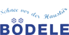 Logotipo Bödele / Schwarzenberg