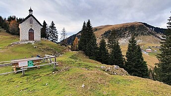 Bike & Hike  Werbutz Alm plus Erweiterung Oisternig