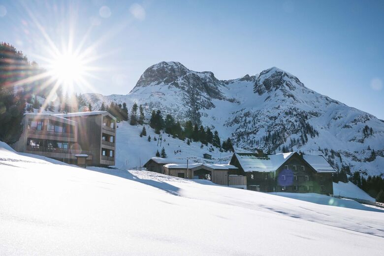 Hotel Gasthof Holzgauerhaus