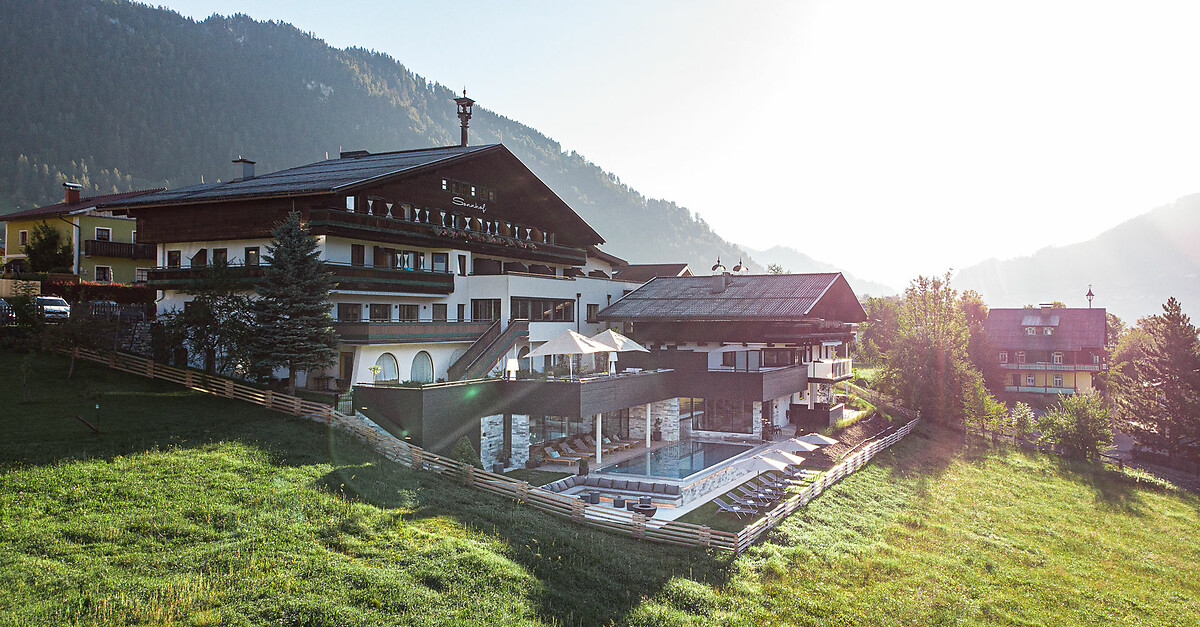 BERGFEX Hotel Sonnhof by Vitus Winkler Hotel St.Veit Salzburger