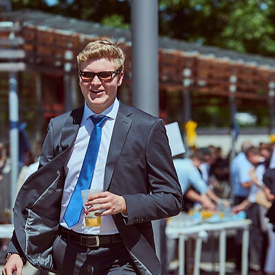 Avatar von Max Schrake