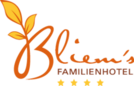 Logotipo Bliems Familienhotel