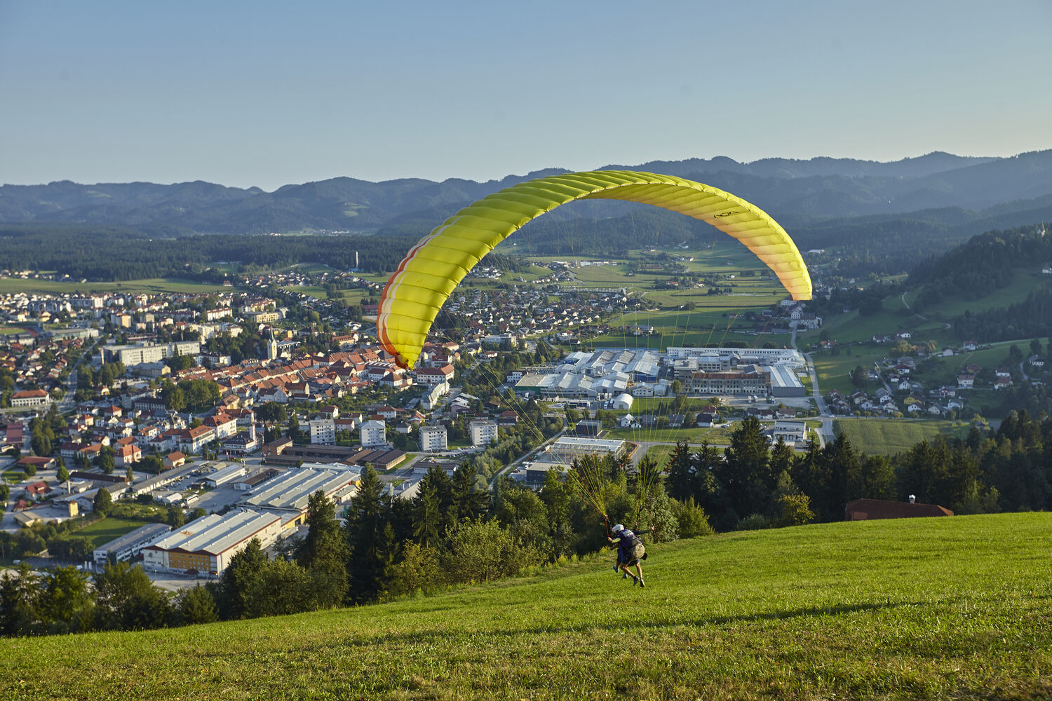 Slovenj Gradec