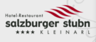Logo Hotel Salzburger Stub'n
