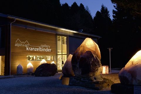 Kristallmuseum "alpin+art+gallery"