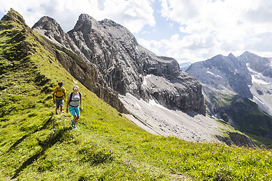 Warth - Schröcken am Arlberg