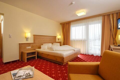 Residenz Allegra****, Sölden / Ötztal