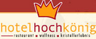 Logotipo Hotel Hochkönig