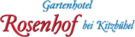 Logo Gartenhotel Rosenhof