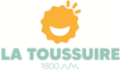 Logotip La Toussuire - Les Sybelles