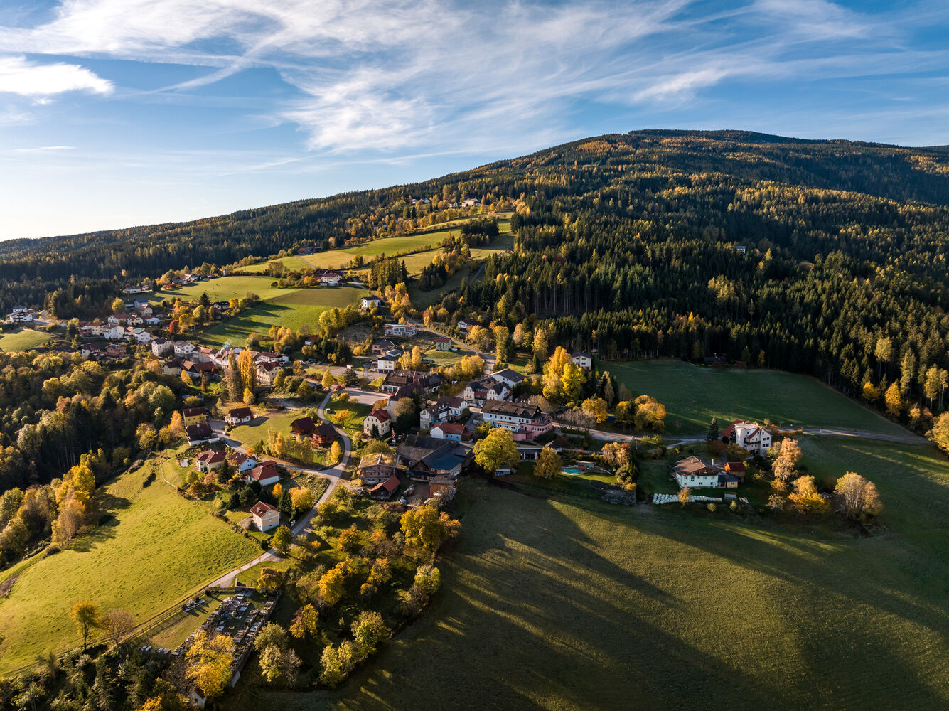 St. Corona am Wechsel