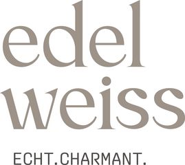 Logo Edelweiss echt. charmant.