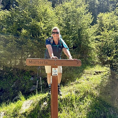 Avatar von Andrea Gamnig