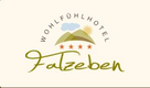 Logo de Wohlfühlhotel Falzeben