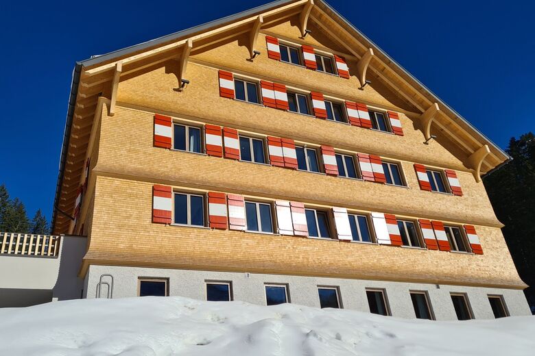 Berghaus Schröcken