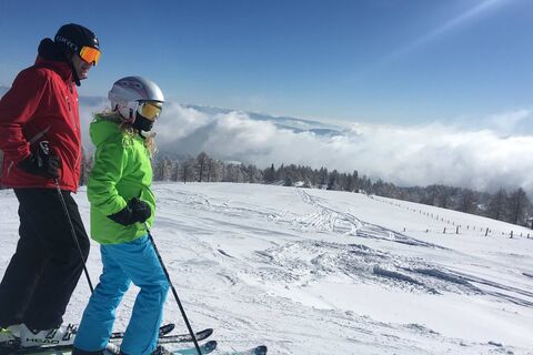 Smučišče Hochrindl / Sirnitz / Deutsch Griffen
