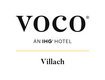 Логотип фон voco Villach