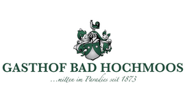Logotipo Gasthof Bad Hochmoos
