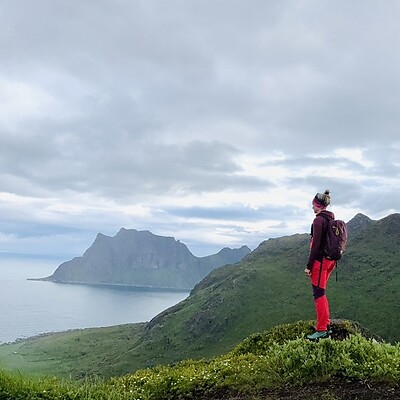 Avatar z Saskia Rieder