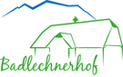 Logotyp Badlechnerhof