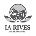 Логотип Apartments La Rives