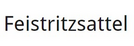 Logo Feistritzsattel