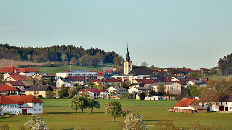 Alberndorf in der Riedmark