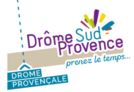 Logotyp Drôme Sud Provence