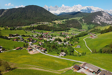 Fageralm / Forstau