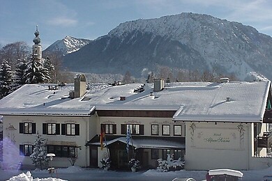 Ferienhotel AlpenSonne Ruhpolding