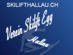 Logotyp Skilift Egg / Hallau