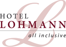 Logo all inclusive Hotel Lohmann
