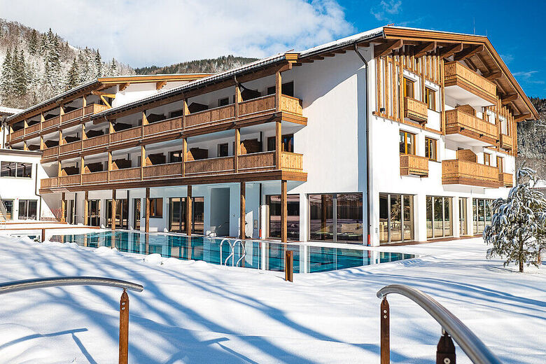 Das Bayrischzell Familotel Oberbayern