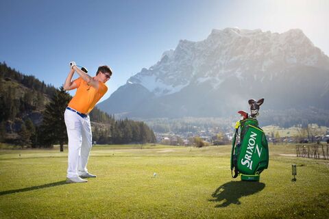 Tiroler Zugspitz Golf