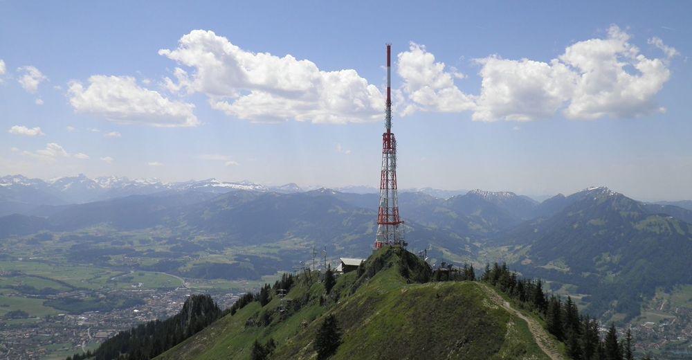 Von Burgberg Auf Den Grünten Im Allgäu Bergfex Wanderung Tour Bayern