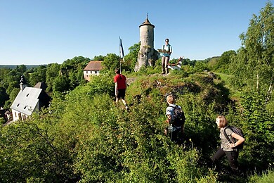 Fränkische Schweiz