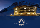 Logotipo Hotel Arlberg Stuben