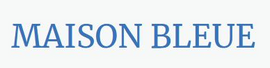 Logo Maison Bleue