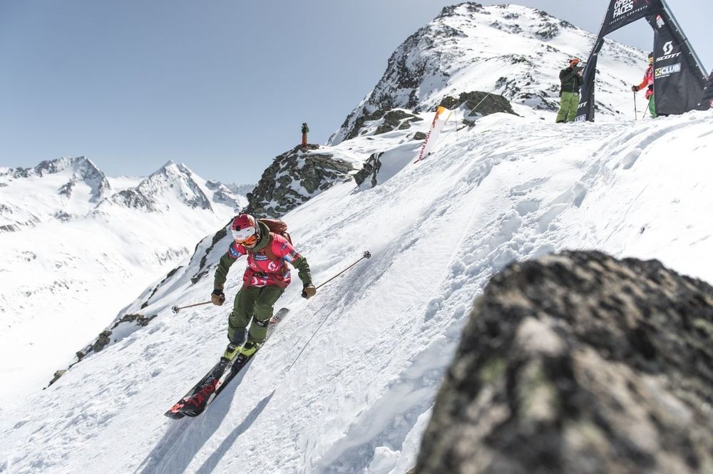 OPEN FACES GASTEIN: Premiere zum großen Finale der Freerider